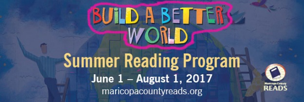 Summer Reading Program Descriptive Example